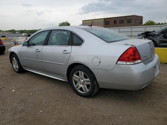Photo 2 from auction – 2012 CHEVROLET IMPALA LT with VIN 2G1WG5E39C1159297