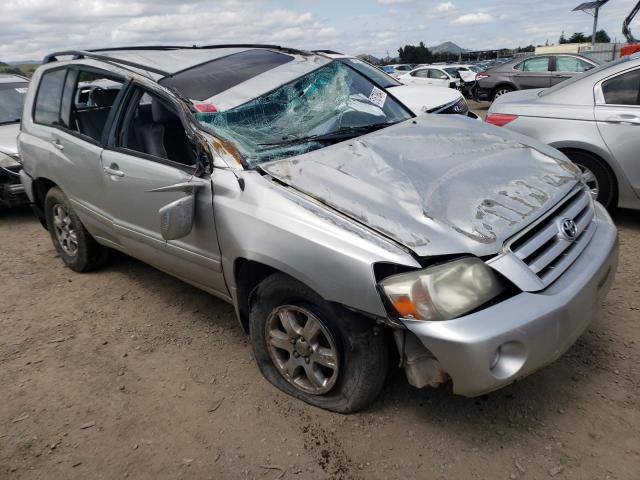 Photo 4 from auction – 2004 TOYOTA HIGHLANDER with VIN JTEEP21A240058164