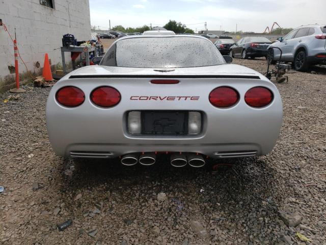 Photo 6 from auction – 2002 CHEVROLET CORVETTE with VIN 1G1YY22G425129617