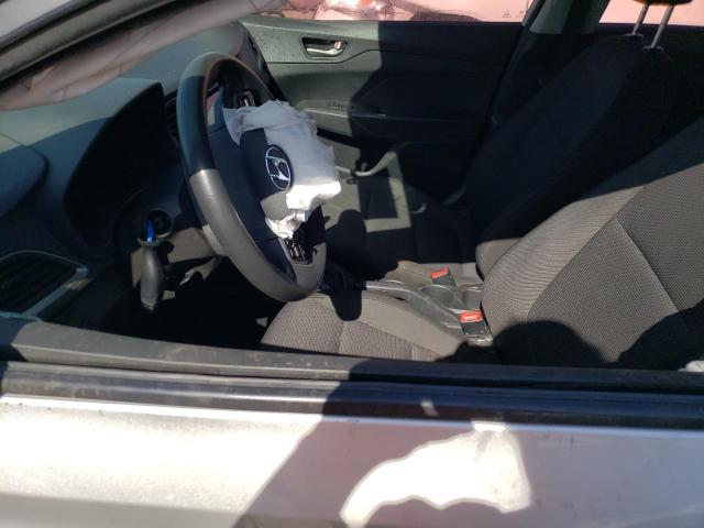 Photo 7 from auction – 2019 HYUNDAI ACCENT SE with VIN 3KPC24A34KE054953