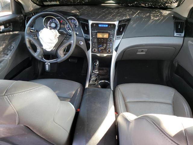 Photo 8 from auction – 2013 HYUNDAI SONATA SE with VIN 5NPEC4AC2DH692381