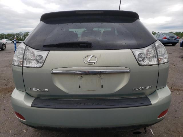 Photo 6 from auction – 2009 LEXUS RX 350 with VIN 2T2HK31U39C116064