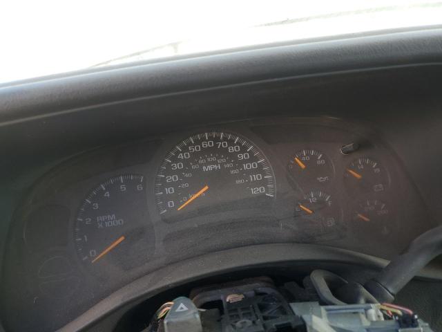 Photo 9 from auction – 2003 CHEVROLET SILVERADO with VIN 1GCEC14VX3Z186445