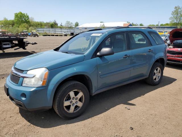 صورة رقم 1 من المزاد - 2008 CHEVROLET EQUINOX مع VIN 2CNDL13F386348565