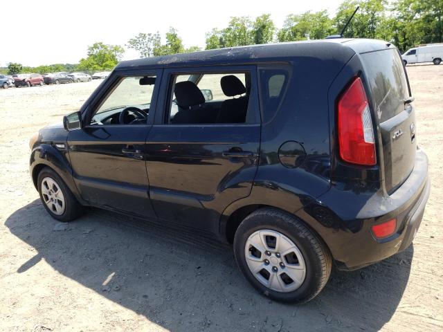 Photo 2 from auction – 2012 KIA SOUL with VIN KNDJT2A5XC7425433