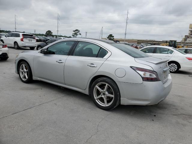 Photo 2 from auction – 2013 NISSAN MAXIMA S with VIN 1N4AA5AP2DC847672