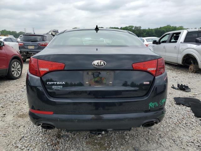 Photo 6 from auction – 2013 KIA OPTIMA LX with VIN 5XXGM4A78DG205124