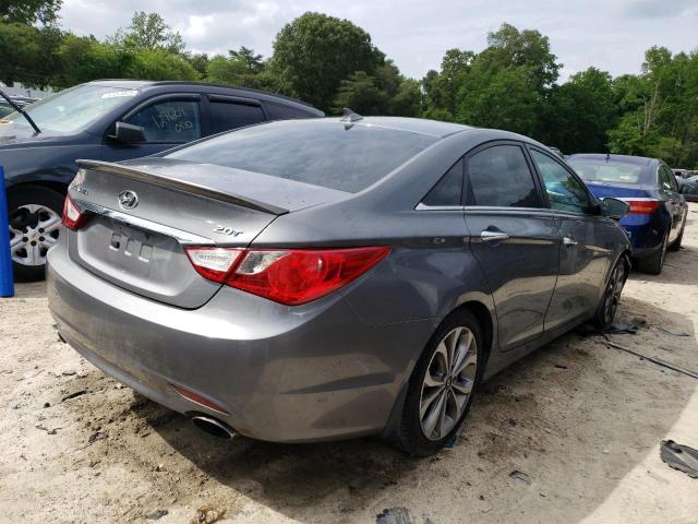 Photo 3 from auction – 2013 HYUNDAI SONATA SE with VIN 5NPEC4AB1DH733090