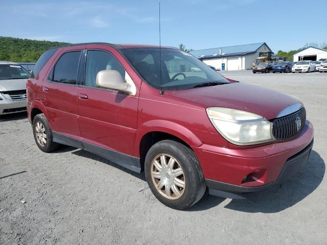 Photo 4 from auction – 2006 BUICK RENDEZVOUS with VIN 3G5DB03L26S538922
