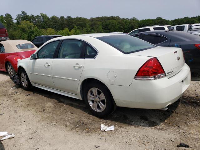 Photo 2 from auction – 2014 CHEVROLET IMPALA LIM with VIN 2G1WA5E39E1162124