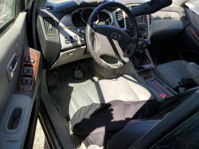 Photo 8 from auction – 2005 TOYOTA HIGHLANDER with VIN JTEEP21A750083479