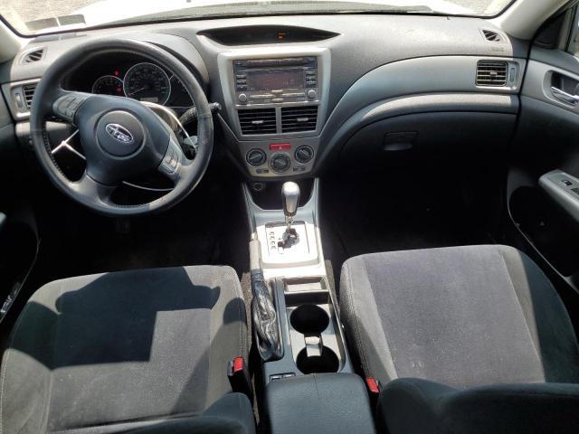 Снимка 8 от търг – 2010 SUBARU IMPREZA 2. с VIN JF1GH6B60AH808532