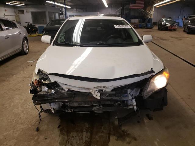 Photo 5 from auction – 2011 TOYOTA COROLLA BA with VIN 2T1BU4EE3BC612405