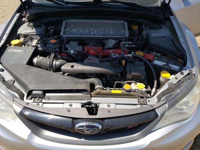 Photo 11 from auction – 2012 SUBARU IMPREZA WR with VIN JF1GV8J63CL025646