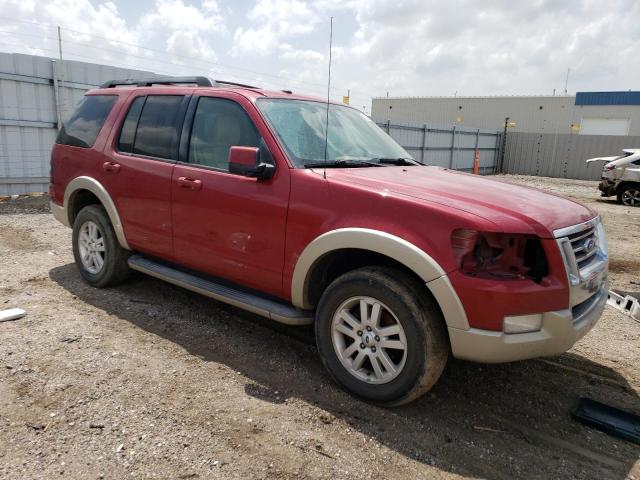 Photo 4 from auction – 2009 FORD EXPLORER E with VIN 1FMEU74E39UA40129