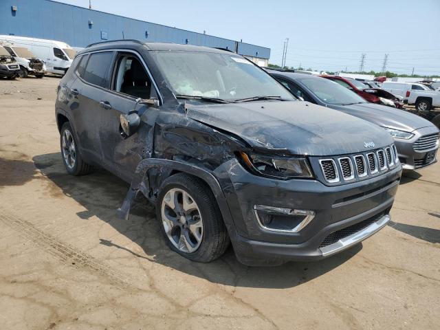 Photo 4 from auction – 2018 JEEP COMPASS LI with VIN 3C4NJDCB7JT354626