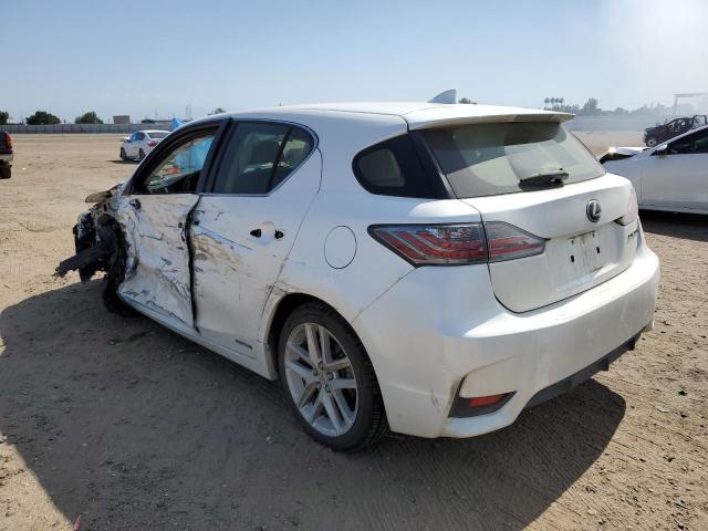 Photo 2 from auction – 2016 LEXUS CT 200 with VIN JTHKD5BH3G2274285