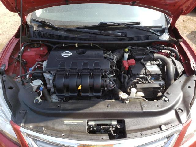 Photo 11 from auction – 2014 NISSAN SENTRA S with VIN 3N1AB7AP4EL693378