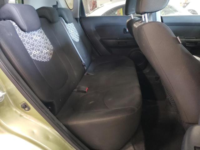 Photo 10 from auction – 2010 KIA SOUL + with VIN KNDJT2A20A7039705