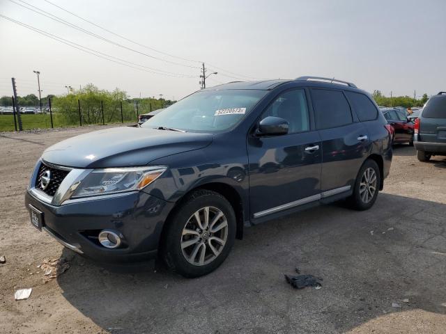 Zdjęcie 1 z aukcji – 2014 NISSAN PATHFINDER z VIN 5N1AR2MN8EC726024