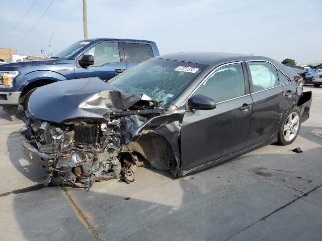 TOYOTA CAMRY BASE 2012 with VIN 4T1BF1FK5CU166383 - Photo from auction