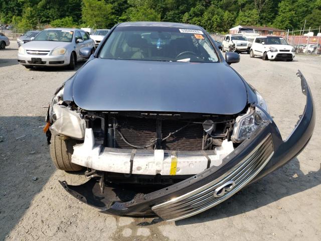 Photo 5 from auction – 2007 INFINITI G35 with VIN JNKBV61E77M711235