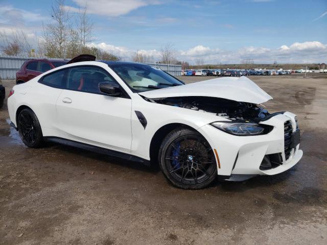 Photo 4 from auction – 2023 BMW M4 COMPETI with VIN WBS43AZ07PCL37395