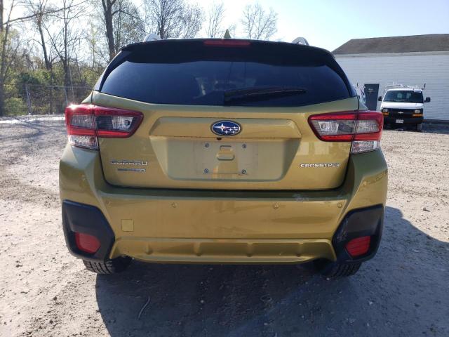 Photo 6 from auction – 2022 SUBARU CROSSTREK with VIN JF2GTHMC8NH287882