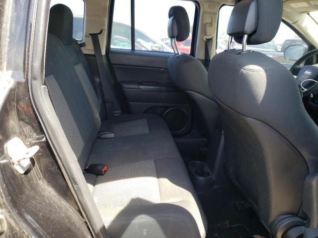 Photo 11 from auction – 2010 JEEP COMPASS SP with VIN 1J4NT4FB2AD656508