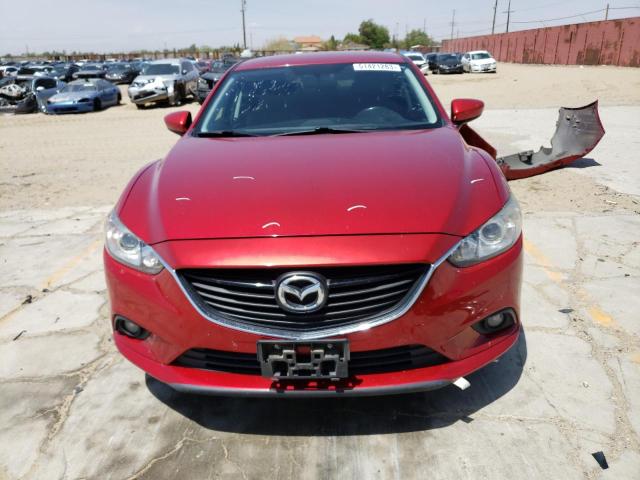 Photo 5 from auction – 2014 MAZDA 6 TOURING with VIN JM1GJ1V62E1146982