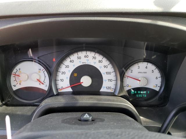 Photo 9 from auction – 2008 DODGE DAKOTA SXT with VIN 1D7HE38K78S583782
