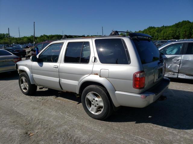 Photo 2 from auction – 2002 INFINITI EX30D AUTO with VIN JNRDR09Y32W250199