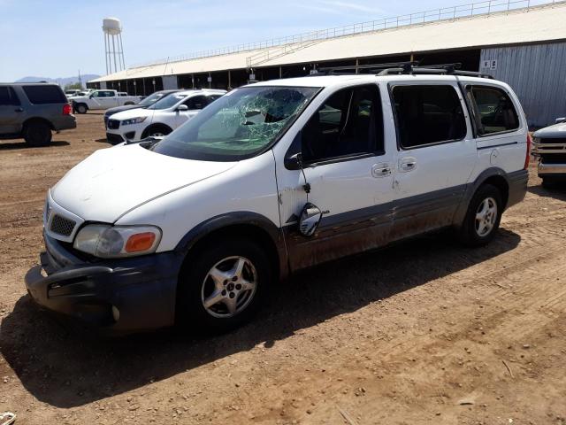 PONTIAC MONTANA 2004 with VIN 1GMDX03E24D237362 - Photo from auction