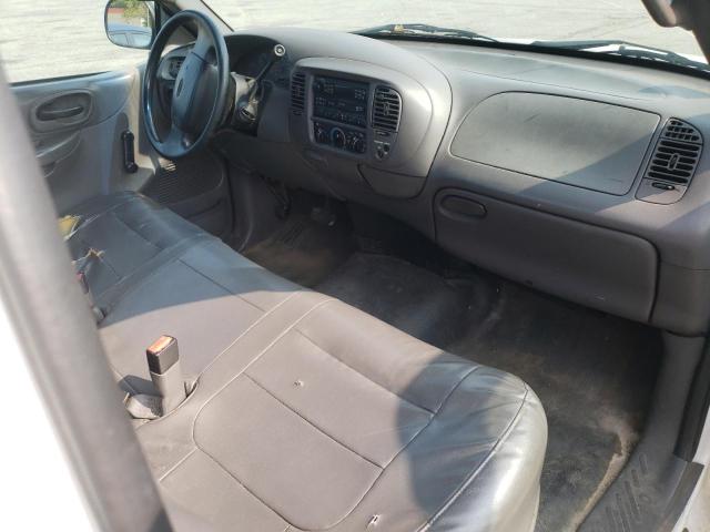 Photo 8 from auction – 2001 FORD F150 with VIN 1FTZF17231NB89282