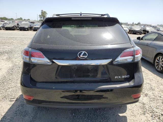 Photo 6 from auction – 2015 LEXUS RX 350 with VIN 2T2ZK1BA5FC176825
