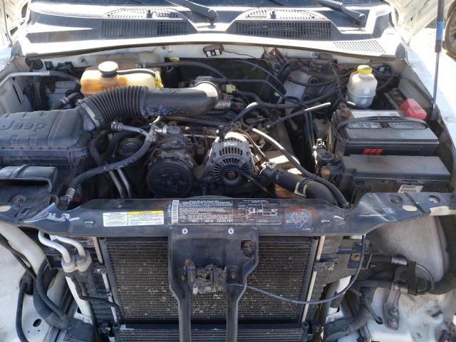 Photo 11 from auction – 2005 JEEP LIBERTY SP with VIN 1J4GL48K45W664433