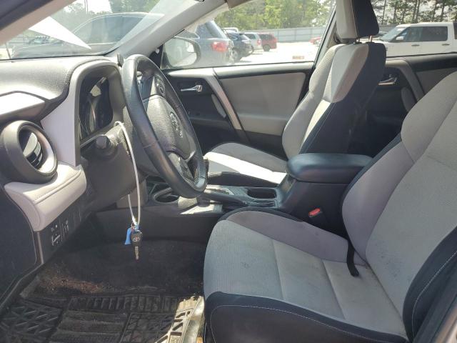 Photo 7 from auction – 2016 TOYOTA RAV4 XLE with VIN 2T3WFREV4GW287740