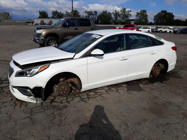 Photo 1 from auction – 2017 HYUNDAI SONATA SE with VIN 5NPE24AF3HH478311