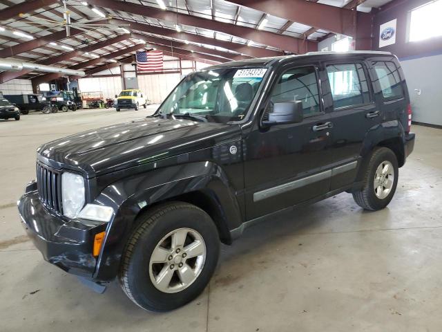 Photo 1 from auction – 2012 JEEP LIBERTY SP with VIN 1C4PJMAK4CW126141