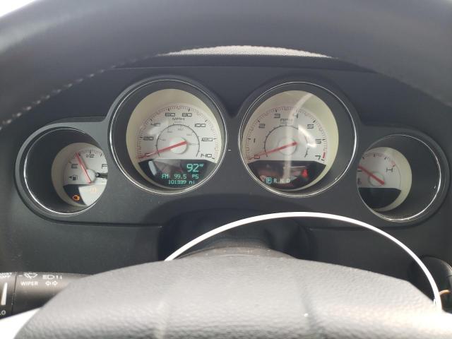 Photo 9 from auction – 2014 DODGE CHALLENGER with VIN 2C3CDYAG5EH123473