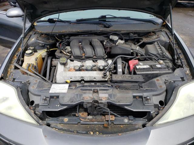 Photo 11 from auction – 2004 MERCURY SABLE LS P with VIN 1MEFM55S34G610170