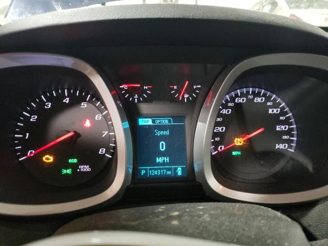 Photo 9 from auction – 2015 CHEVROLET EQUINOX LT with VIN 2GNALBEK4F6365175