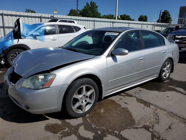 NISSAN ALTIMA SE 2004 with VIN 1N4BL11D54C109331 - Photo from auction