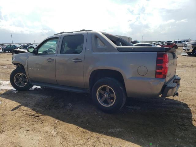 Photo 2 from auction – 2007 CHEVROLET AVALANCHE with VIN 3GNFK12397G277664