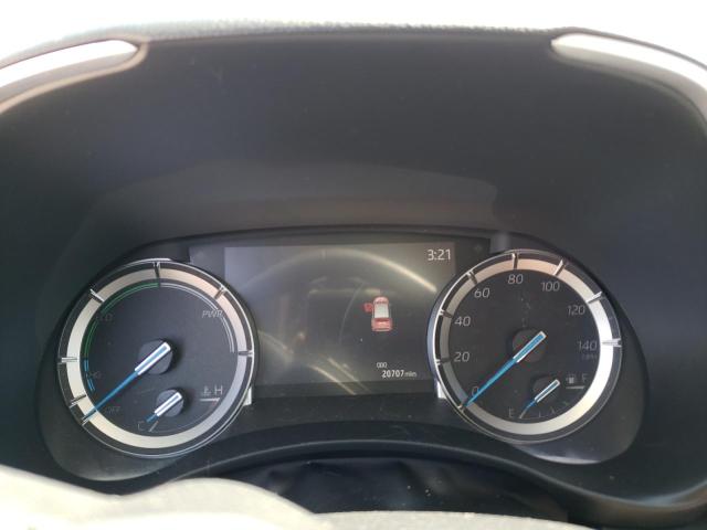 Photo 9 from auction – 2022 TOYOTA HIGHLANDER with VIN 5TDABRCH3NS538944