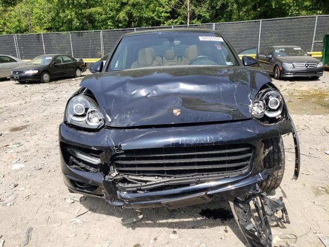 Photo 5 from auction – 2016 PORSCHE CAYENNE with VIN WP1AA2A29GLA00616