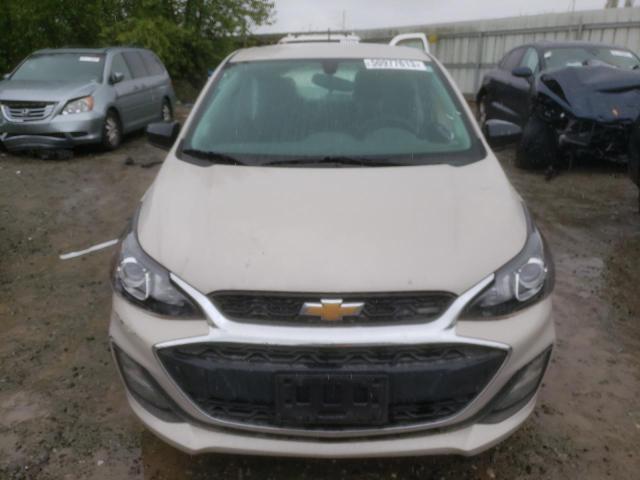 Photo 5 from auction – 2021 CHEVROLET SPARK LS with VIN KL8CB6SA2MC740601