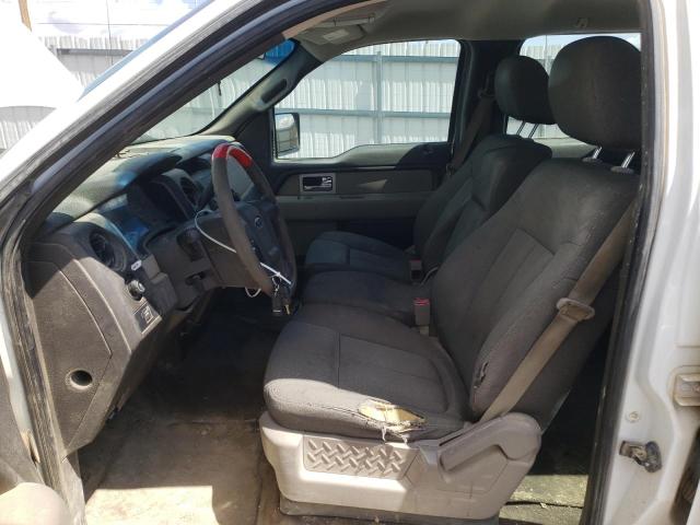 Photo 7 from auction – 2009 FORD F150 SUPER with VIN 1FTRW14869KB34573