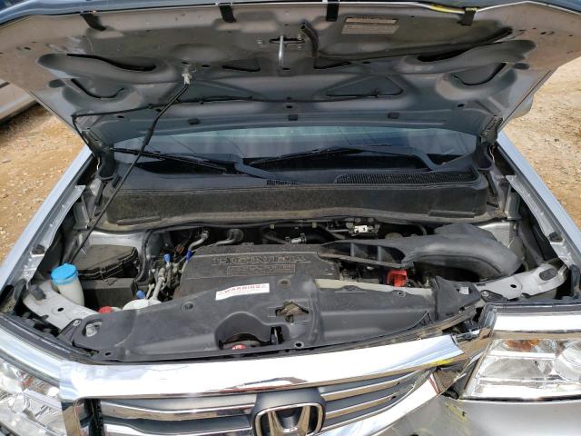 Photo 12 from auction – 2015 HONDA PILOT TOUR with VIN 5FNYF4H96FB055199