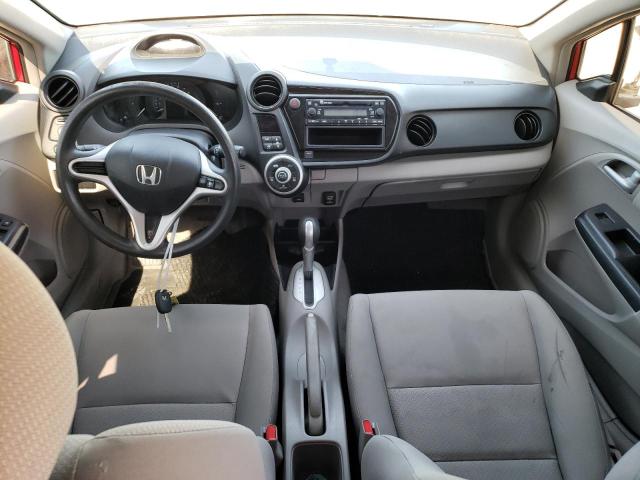 Photo 8 from auction – 2012 HONDA INSIGHT with VIN JHMZE2H3XCS000694
